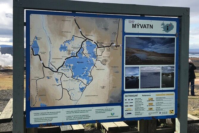 Lake Myvatn Day Tour and Godafoss Waterfall for Cruise Ships from Akureyri Port - Grjótagjá and the rift: why this stop feels like science class without homework
