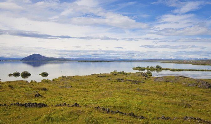 Lake Mývatn & Goðafoss Waterfall from Akureyri Port - Stop 1: Akureyri Quick Start and Port-Easy Departures
