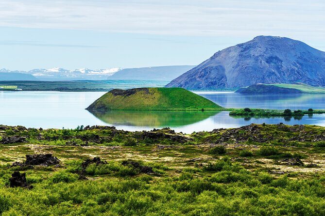Lake Myvatn, Hot-Springs & Godafoss Waterfall Tour from Akureyri - A tight 6-hour loop that makes North Iceland easy from Akureyri