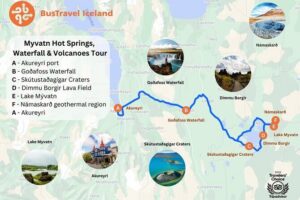 Lake Myvatn, Hot-Springs & Godafoss Waterfall Tour from Akureyri - Price and value: what you’re really paying for at $188