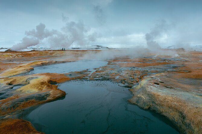 Lake Myvatn, Hot-Springs & Godafoss Waterfall Tour from Akureyri - The packed lunch reality: included, but keep expectations practical