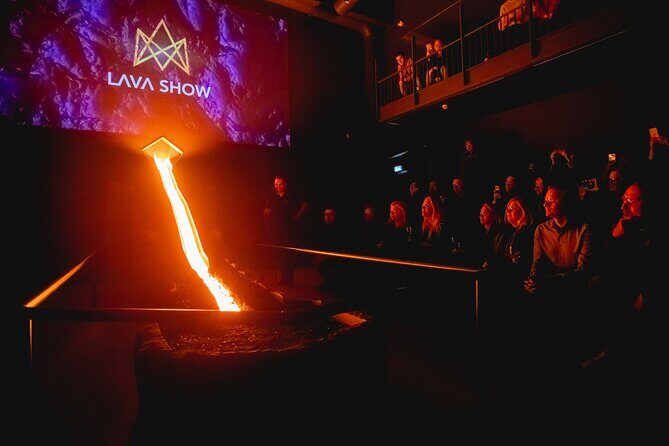 Lava Show Reykjavik Admission Ticket - Optional Premium Upgrade - Quick Practical Tips for a Comfortable Lava Experience