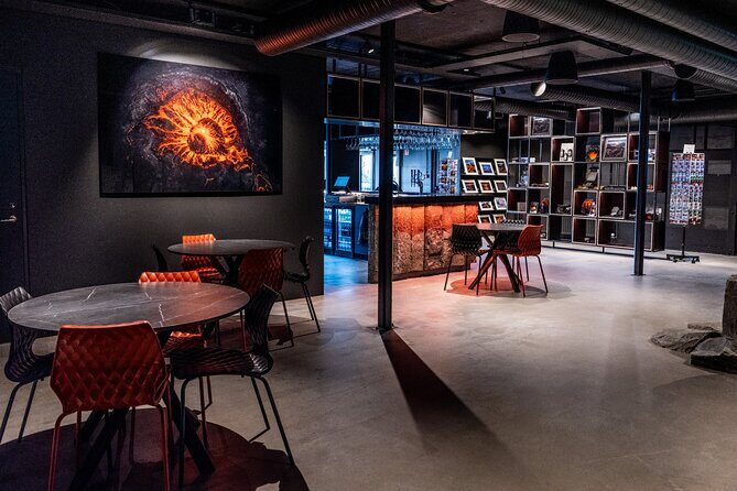 Lava Show Reykjavik Admission Ticket - Optional Premium Upgrade - Should You Book Lava Show Reykjavik?