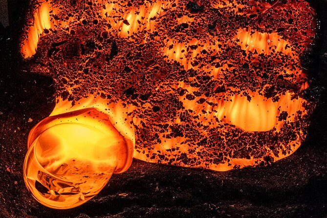 Lava Show Reykjavik Admission Ticket - Optional Premium Upgrade - Inside the 50–70 Minute Show: Heat, Senses, and Q&A