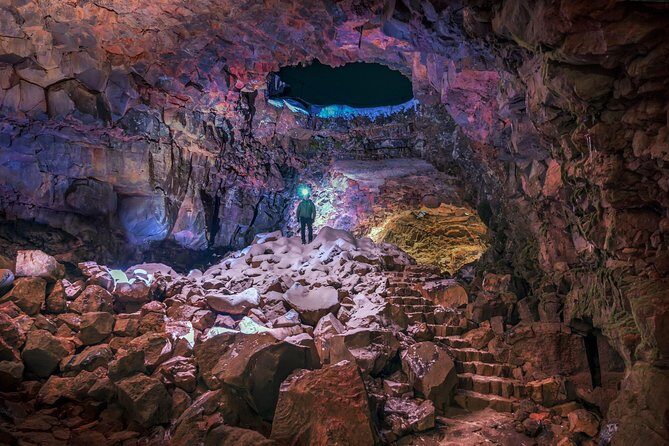 Lava Tunnel Tour Including Transfers from Reykjavik - The Drive Out: Why the Journey Matters Here