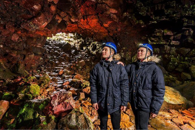 Lava Tunnel Tour Including Transfers from Reykjavik - The Guided Walk: How the Hour Underground Really Works