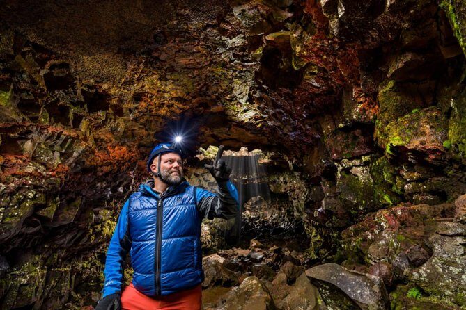 Lava Tunnel Tour Including Transfers from Reykjavik - How Good Guides Change Everything (Names You’ll Hear in Feedback)