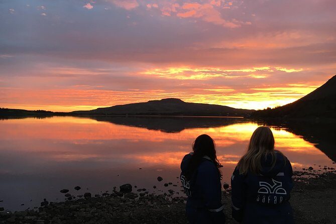 Midnight Sun ATV Adventure from Reykjavik - Key things to know before you book