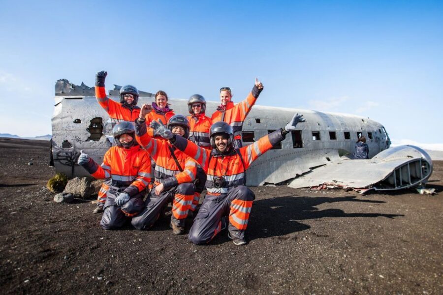 Mýrdalsjökull: South Coast ATV Quad Bike Safari - Why this quad safari beats a normal day tour