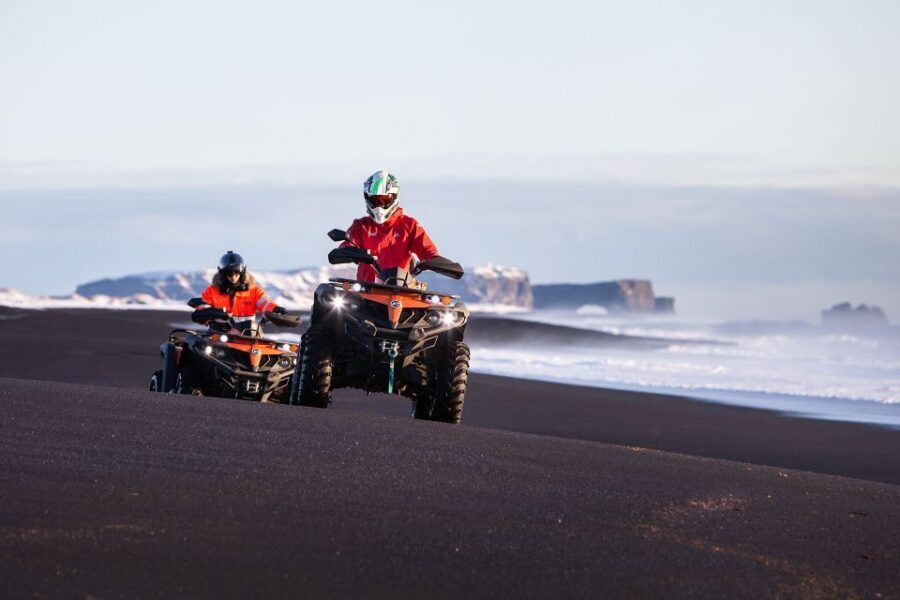 Mýrdalsjökull: South Coast ATV Quad Bike Safari - Gear, rules, and the simple safety briefing that matters