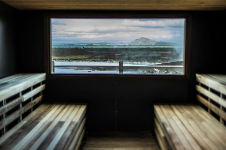Mývatn: Myvatn Nature Baths Admission Ticket - Entering Myvatn Nature Baths: Check-In to Your First Soak