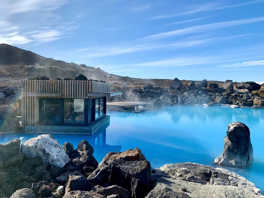 Mývatn: Myvatn Nature Baths Admission Ticket - Steam Holes, Natural Warmth, and the Real Sulfur Smell