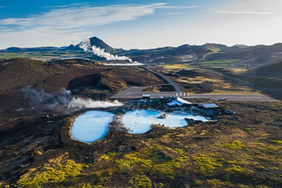 Mývatn: Myvatn Nature Baths Admission Ticket - Timing Your Visit: Last Entry and How Long to Stay