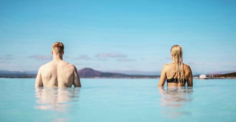 Mývatn: Myvatn Nature Baths Admission Ticket - Geothermal Water From 2,500 Meters: What Makes the Pools Worth It
