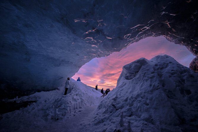 Natural Blue Ice Cave Tour of Vatnajökull Glacier from Jökulsárlón - Who should book this Vatnajökull blue ice cave tour?
