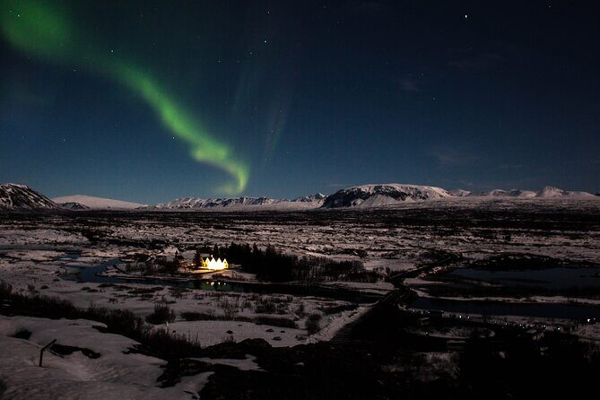 Northern Lights 3 Hours Private tour - Key things to know before you go