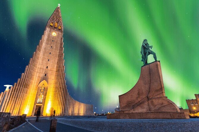 Northern Lights 3 Hours Private tour - From Reykjavik pickup to country darkness: what the route accomplishes