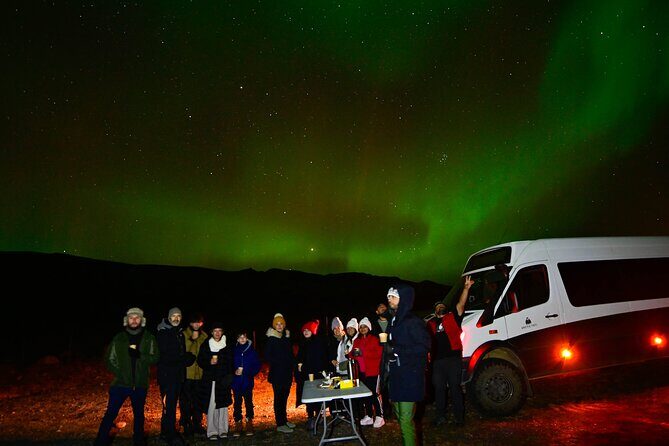 Northern Lights 4x4 Tour with Pastries and Cocoa from Reykjavik - What This Reykjavik Northern Lights 4x4 Tour Is Really Like