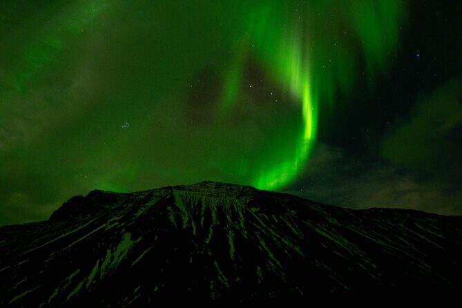 Northern Lights 4x4 Tour with Pastries and Cocoa from Reykjavik - When the Lights Don’t Show: Reality Check and the Re-booking Advantage
