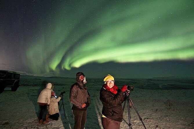 Northern Lights and Stargazing Small-Group Tour with Local Guide - How the Aurora Hunt Really Gets You Out of Reykjavik