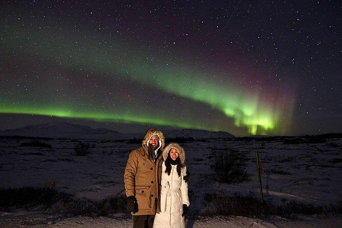 Northern Lights and Stargazing Small-Group Tour with Local Guide - The Northern Lights Exhibition Center Lookout Stop
