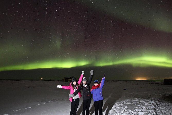 Northern Lights and Stargazing Small-Group Tour with Local Guide - Telescope Stargazing Between the Lights: More Than Waiting