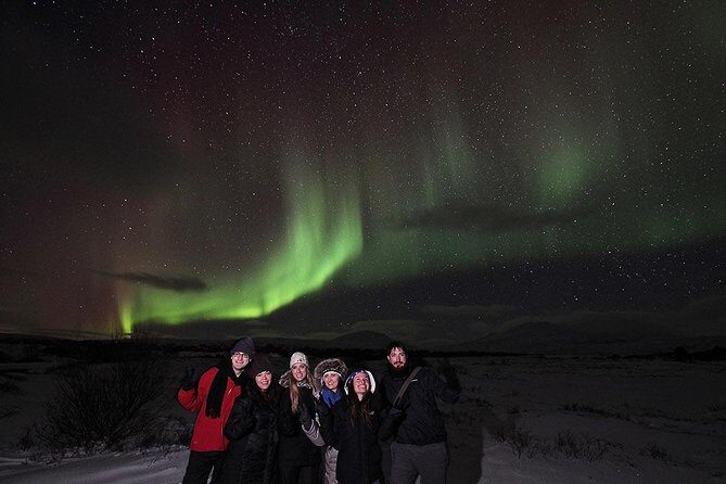 Northern Lights and Stargazing Small-Group Tour with Local Guide - The Aurora Photo Moment (When It Happens)