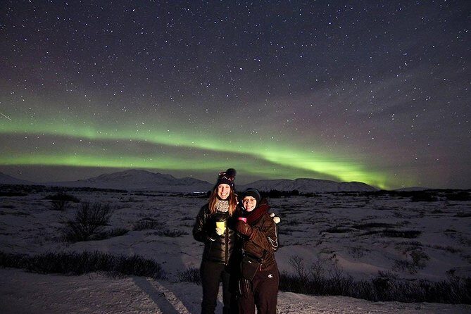 Northern Lights and Stargazing Small-Group Tour with Local Guide - About the English-Language Experience