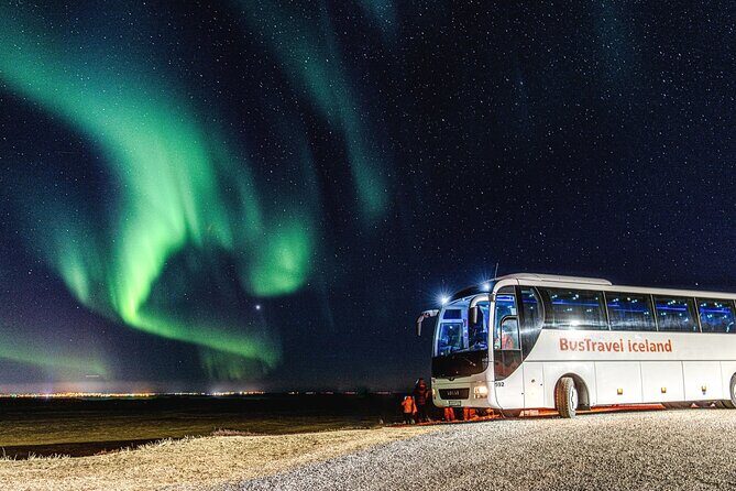 Northern Lights Bus Tour from Reykjavik with Hot Chocolate - How This Northern Lights Bus Tour from Reykjavik Keeps Your Odds Up