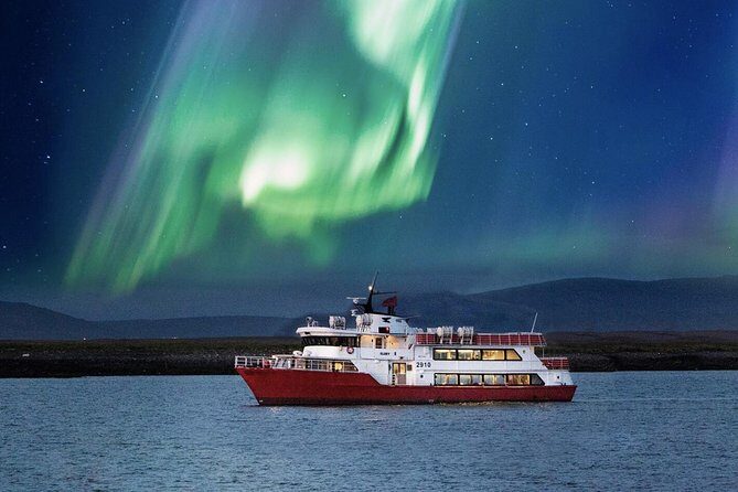 Northern Lights Cruise from Downtown Reykjavik - Key things you’ll notice on this cruise