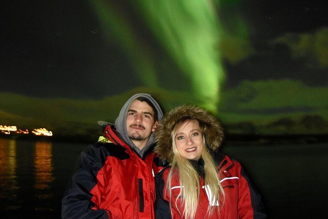 Northern Lights Cruise from Downtown Reykjavik - Two hours on the water: what makes it work
