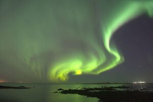 Northern Lights Cruise from Downtown Reykjavik - On-board comfort: overalls, heated cabin, and staying sane
