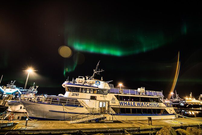 Northern Lights Cruise from Reykjavik Including Photos - Setting Sail in Reykjavik for Faxafloi Bay Auroras