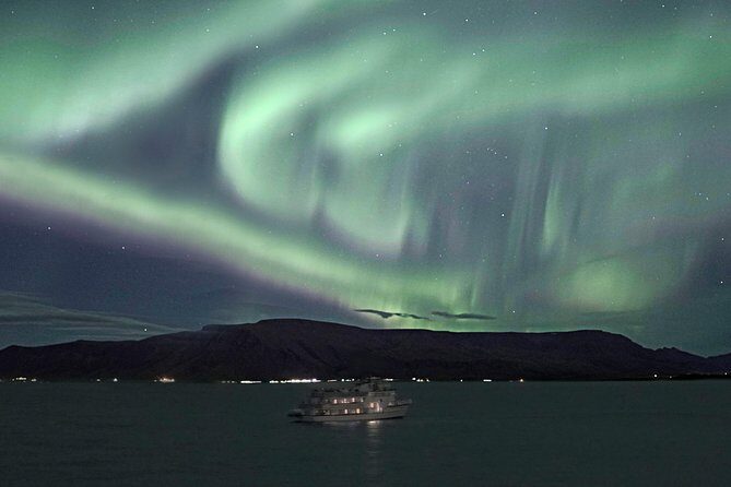 Northern Lights Cruise from Reykjavik Including Photos - How the Weather and Sea Conditions Shape Your Chances