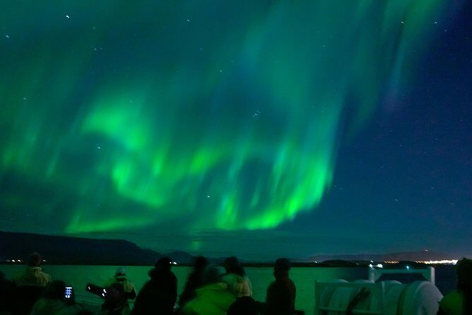 Northern Lights Cruise from Reykjavik Including Photos - What If You See Nothing? The Free Retry Advantage