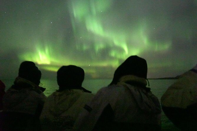 Northern Lights Cruise from Reykjavik Including Photos - Boat Comfort, Crowds, and Space for Watching