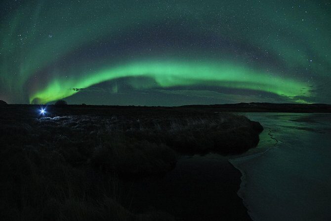 Northern lights hunting with plan G - Key Highlights at a Glance