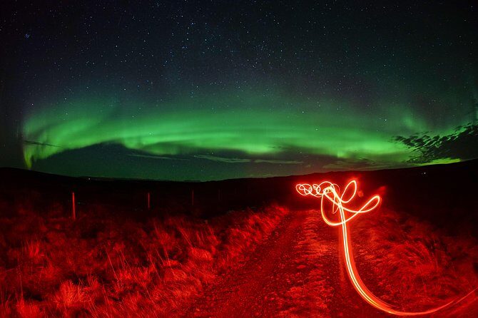 Northern lights hunting with plan G - Plan G Northern Lights Tour From Reykjavík: What You’re Really Buying