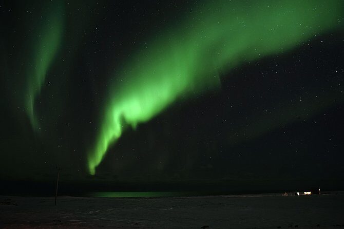 Northern lights hunting with plan G - Why the Small Group Matters More Than People Think