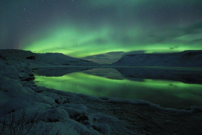 Northern Lights Midnight Adventure Small-Group from Reykjavík - Key things to know before you go