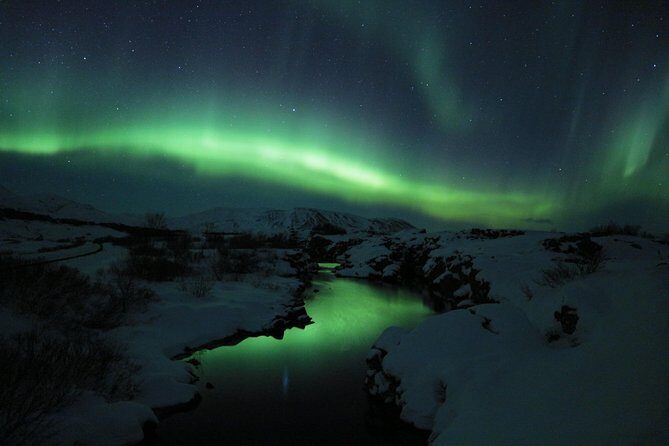 Northern Lights Midnight Adventure Small-Group from Reykjavík - Price and value: what $140.28 really buys you