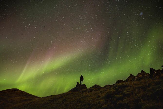 Northern Lights Night Tour from Reykjavik - The “Mystery” Part: What You Actually Do Once You Stop