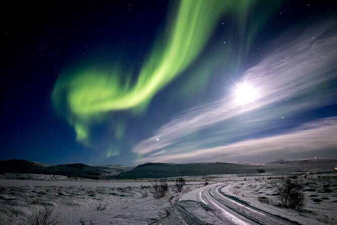 Northern Lights Photography from Akureyri - Stop 2 Around Eyjafjörður: Where the Aurora Hunt Happens