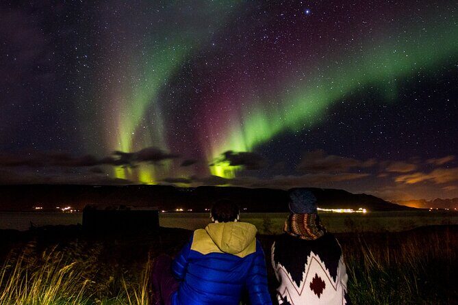 Northern Lights Photography from Akureyri - Pickup, Mobile Ticket, and Winter-Friendly Logistics