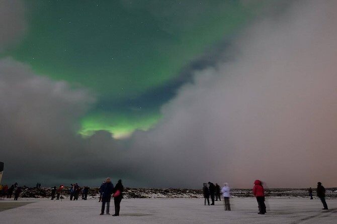 Northern Lights Small Group Guided Tour from Reykjavik - Pickup at BSÍ Bus Terminal: the part that decides whether the night starts well