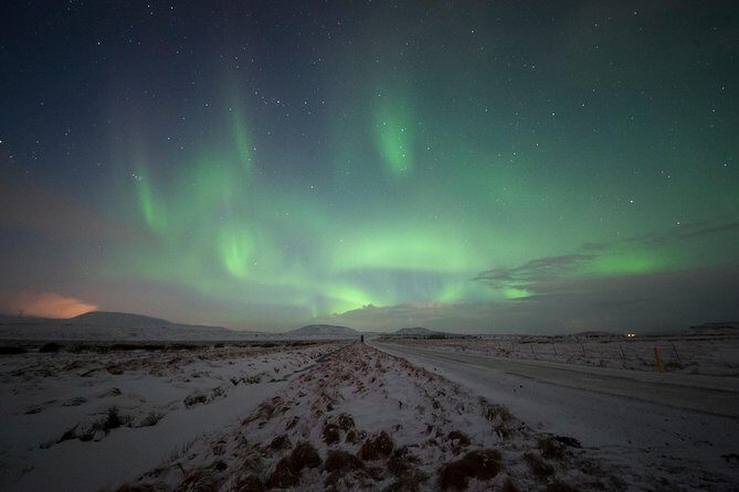 Northern Lights Small-Group Tour From Reykjavik with Hot Drink - If you don’t see the aurora, you don’t just eat the cost