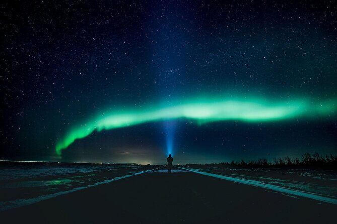 Northern Lights Small-Group Tour with Free Photos & Hot Chocolate - Getting the free photos: how to actually use this perk
