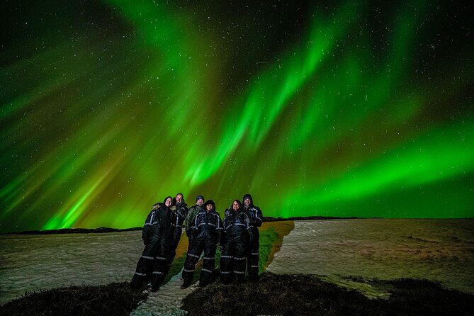 Northern Lights Tour with Photos, Snacks, Warm Snowsuits, Chairs - Key Highlights You’ll Actually Feel