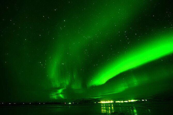 Northern Lights Yacht Cruise in Reykjavik - If the lights don’t show: the return option and how to think about it