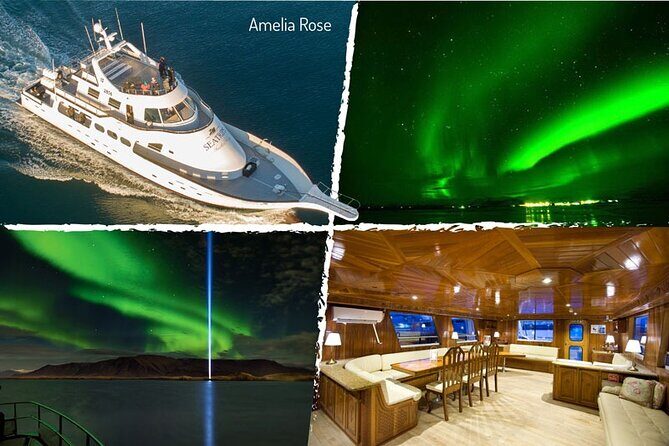 Northern Lights Yacht Cruise in Reykjavik - Who this Northern Lights yacht cruise is best for